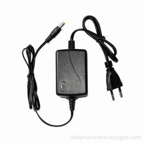 Switching Power Supply, 18W, 100 to 240V AC Input, Used for CCTV Camera, USA, EUR, UK-plug Available